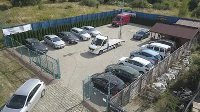 Komis Samochodowy MORIS CARS Maurycy Psiarski